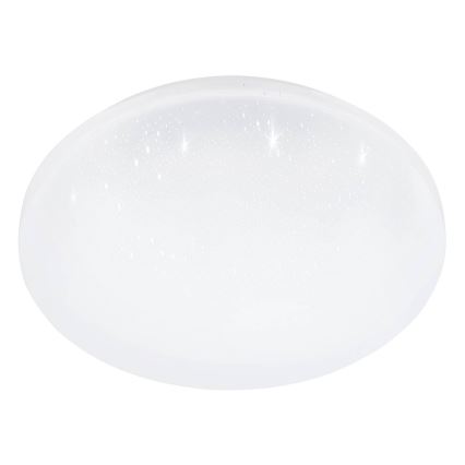 Eglo - Plafoniera da bagno a LED/18W/230V 3000/4000/6000K Ø 31 cm IP44