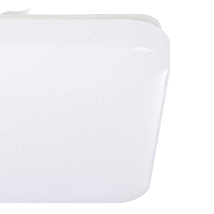 Eglo - Plafoniera da soffitto per bagno LED/18W/230V 3000/4000/6000K 33x33 cm IP44