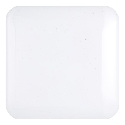 Eglo - Plafoniera da bagno LED 18W/230V 33x33 cm IP44