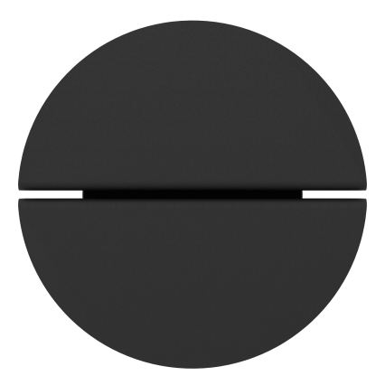 Eglo - Applique da parete per esterni LED/4,5W/230V 2700/4000/6500K IP44 nera