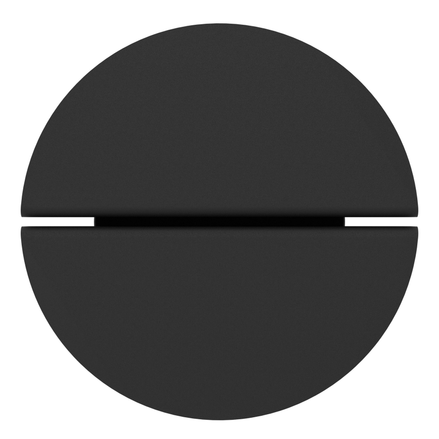 Eglo - Applique da parete per esterni LED/4,5W/230V 2700/4000/6500K IP44 nera