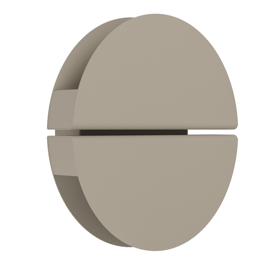 Eglo - Applique da esterno a LED/4,5W/230V 2700/4000/6500K IP44 beige