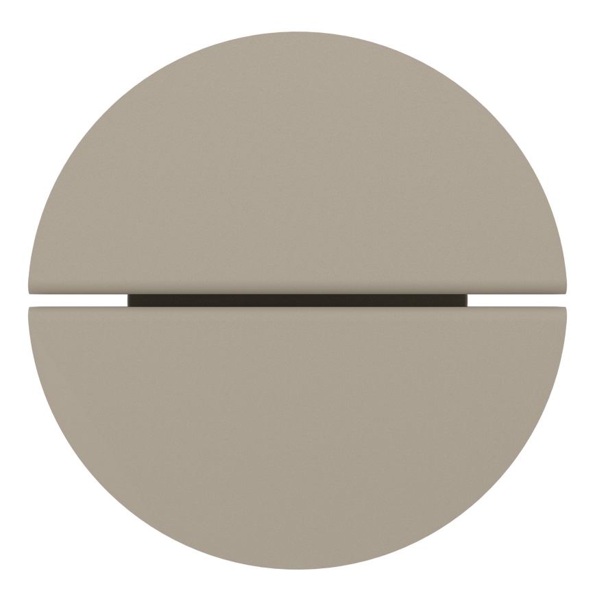 Eglo - Applique da esterno a LED/4,5W/230V 2700/4000/6500K IP44 beige