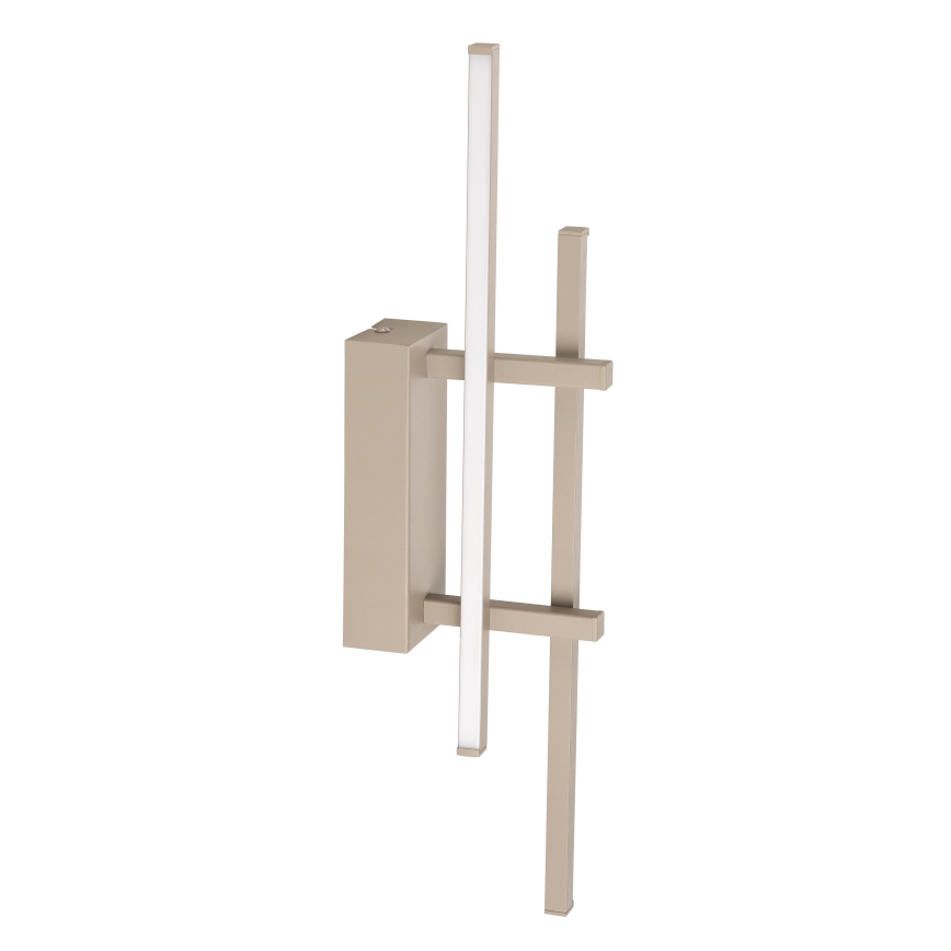 Eglo - Applique da parete LED/12W/230V beige