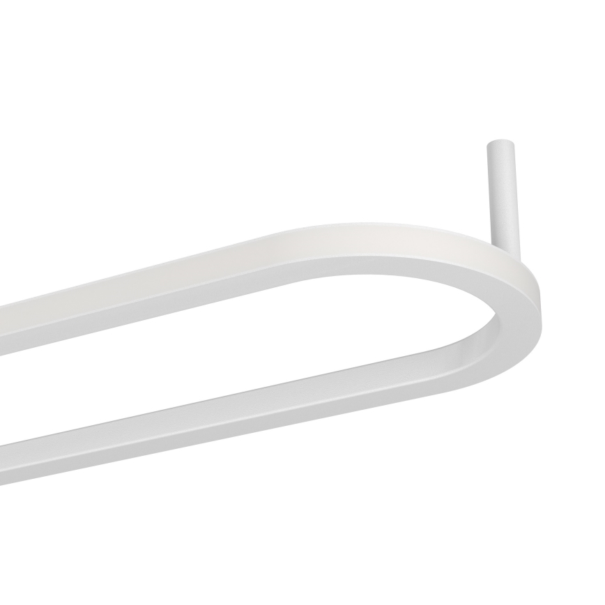 Eglo - Plafoniera LED 24W/230V 2700/4000/6500K bianco