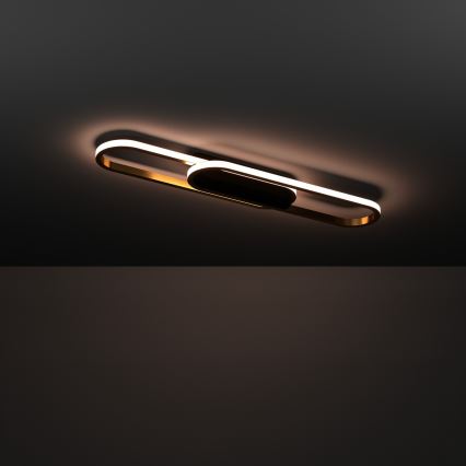 Eglo - Plafoniera LED 20W/230V 2700/4000/6500K, finitura oro