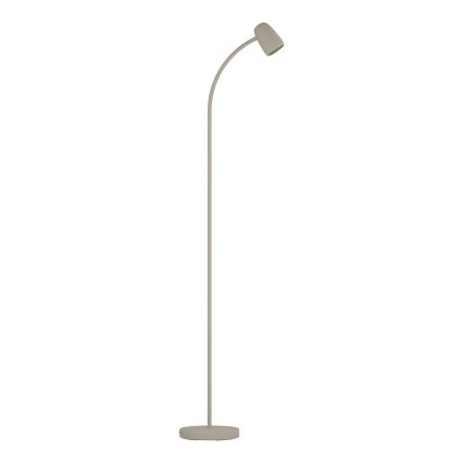 Eglo - Lampada da terra 1xE14/18W/230V, colore crema