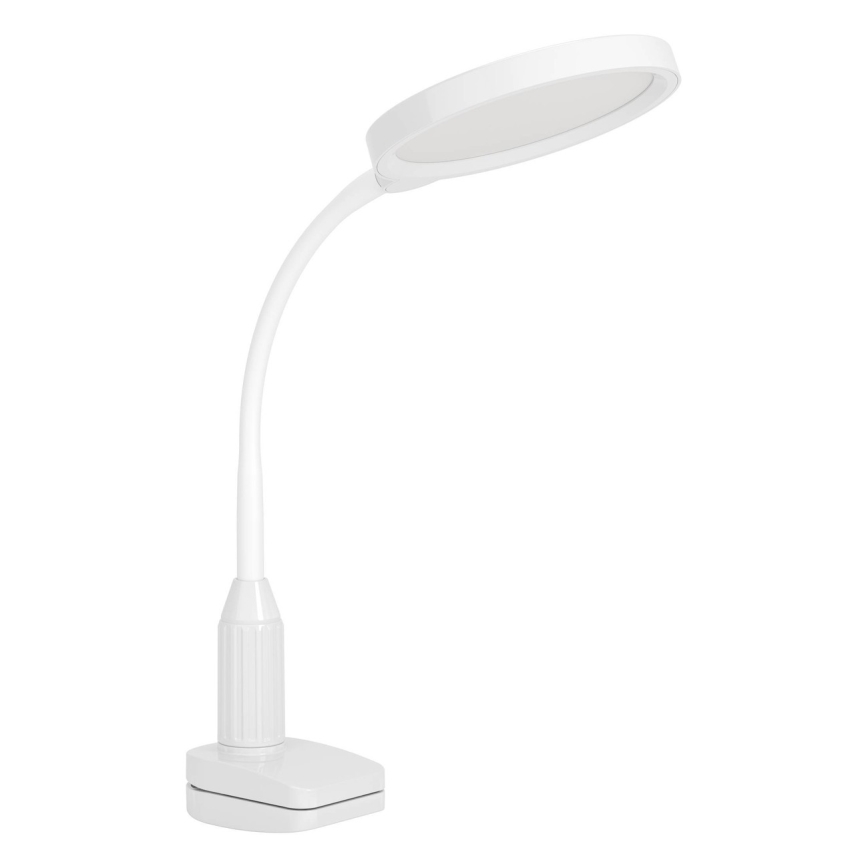 Eglo - Lampada flessibile LED dimmerabile con clip LED/5,5W/230V 2700/4000/6500K bianca