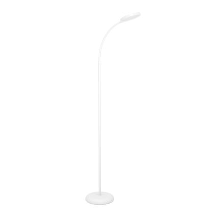 Eglo - Lampada da terra flessibile dimmerabile a LED LED/5,5W/230V 2700/4000/6500K bianca