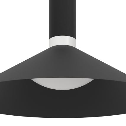 Eglo - LED RGBW dimmerabile lampadario su cavo 3xLED/7,5W/230V 2700-6500K nero