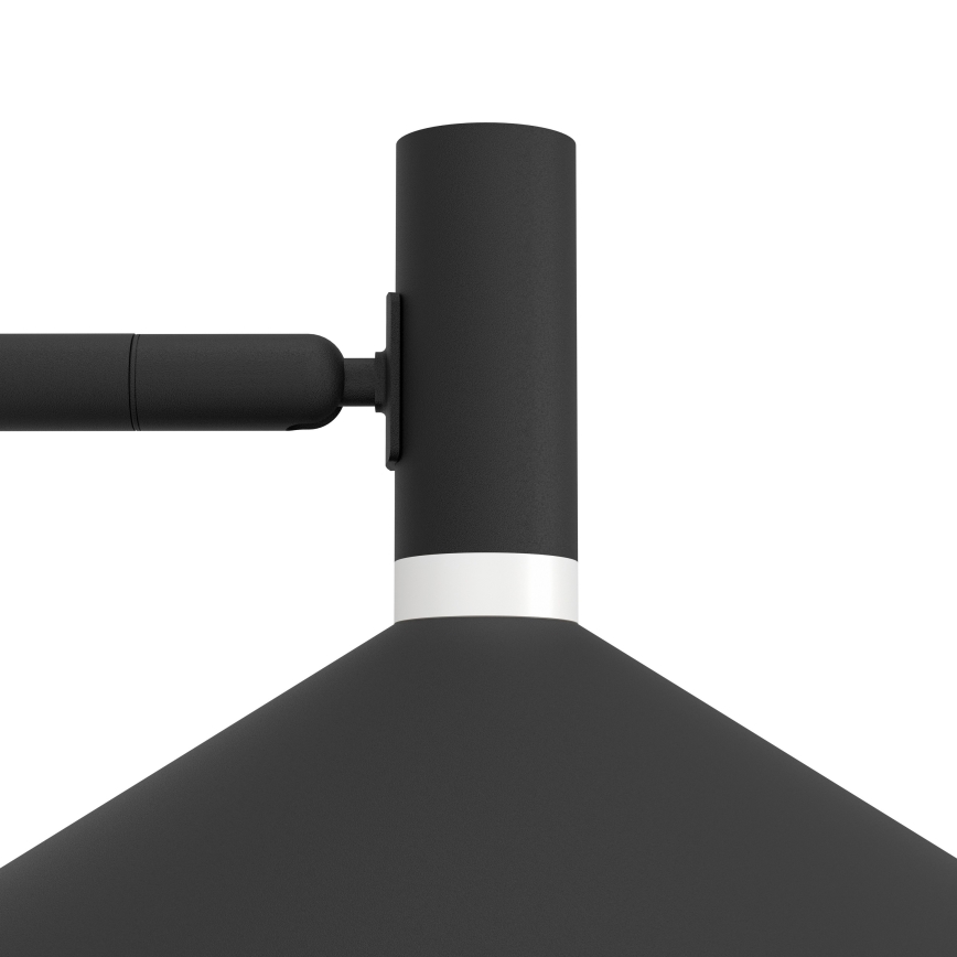 Eglo - Lampada da tavolo dimmerabile LED RGBW LED/7,5W/230V 2700-6500K nera