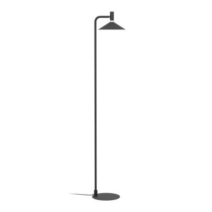 Eglo - Piantana dimmerabile LED RGBW LED/7,5W/230V 2700-6500K nero