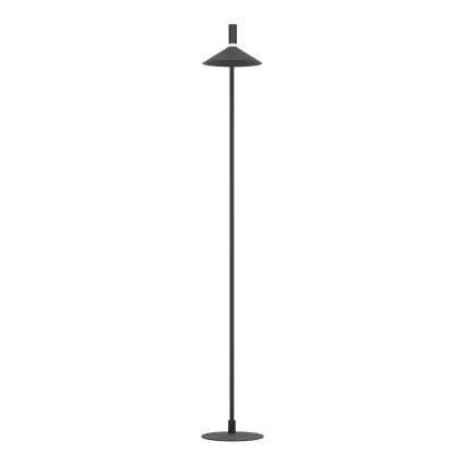 Eglo - Piantana dimmerabile LED RGBW LED/7,5W/230V 2700-6500K nero