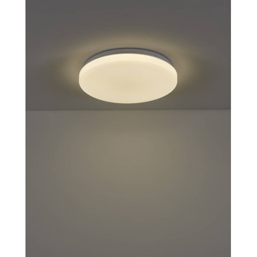 Eglo - Lampada da soffitto LED RGBW dimmerabile 12W/230V Ø 31 cm