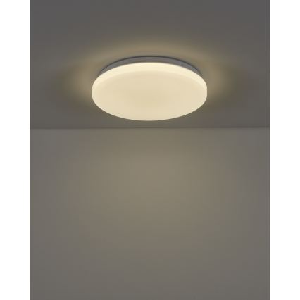 Eglo - Plafoniera LED RGBW dimmerabile LED/12W/230V Ø 31 cm