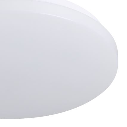 Eglo - Plafoniera LED RGBW dimmerabile LED/12W/230V Ø 31 cm