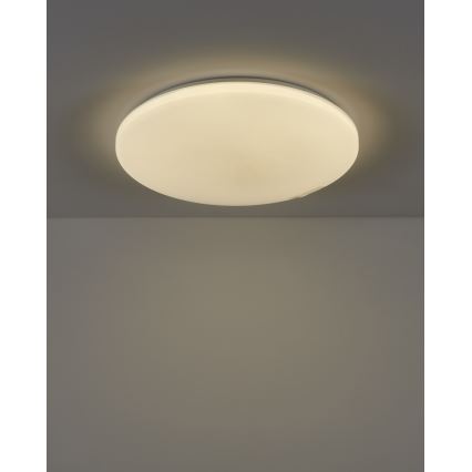 Eglo - Plafoniera LED RGBW dimmerabile da soffitto, 25W/230V, 2700-6500K, Ø 50 cm
