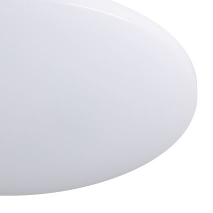 Eglo - Plafoniera LED RGBW dimmerabile da soffitto, 25W/230V, 2700-6500K, Ø 50 cm