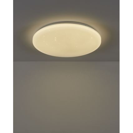 Eglo - Plafoniera LED RGBW dimmerabile LED/25W/230V Ø 50 cm