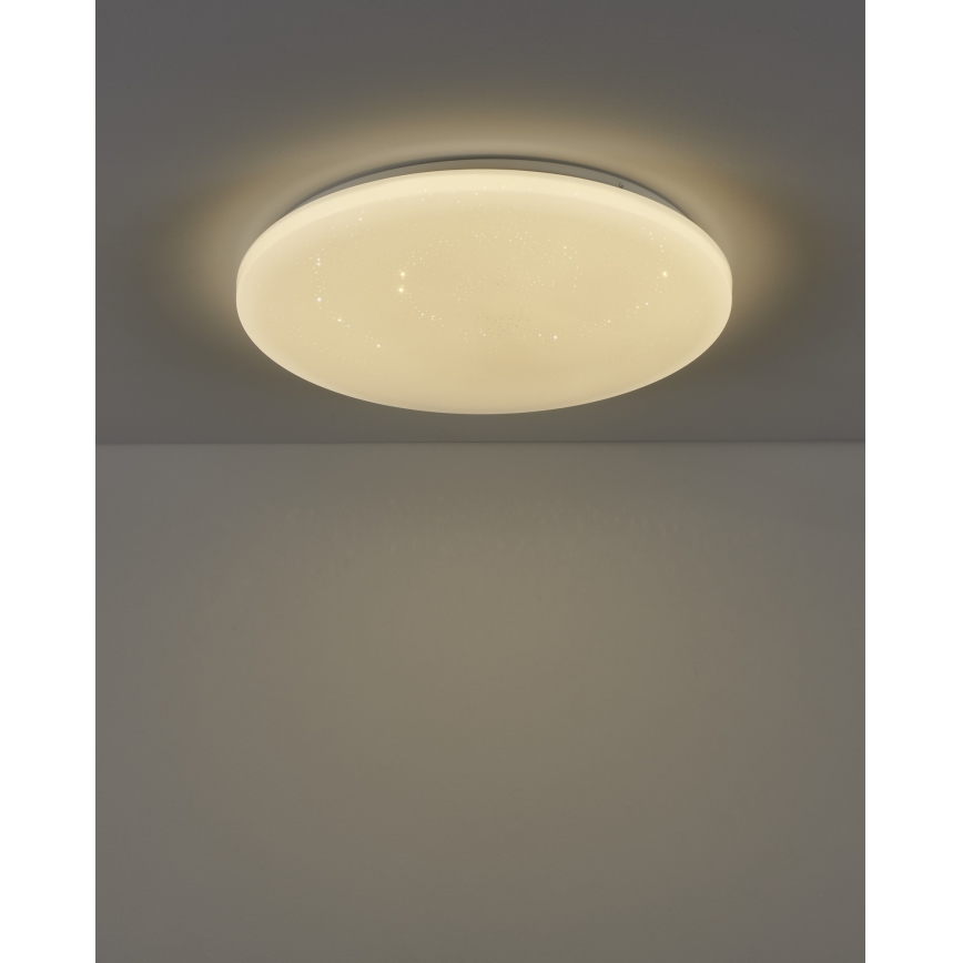 Eglo - Plafoniera LED RGBW dimmerabile LED/25W/230V Ø 50 cm