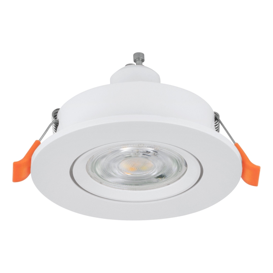 Eglo - Faretto da incasso LED 1xGU10/4,5W/230V bianco