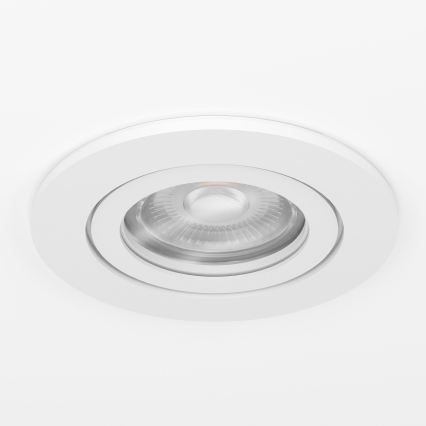 Eglo - Faretto da incasso LED 1xGU10/4,5W/230V bianco