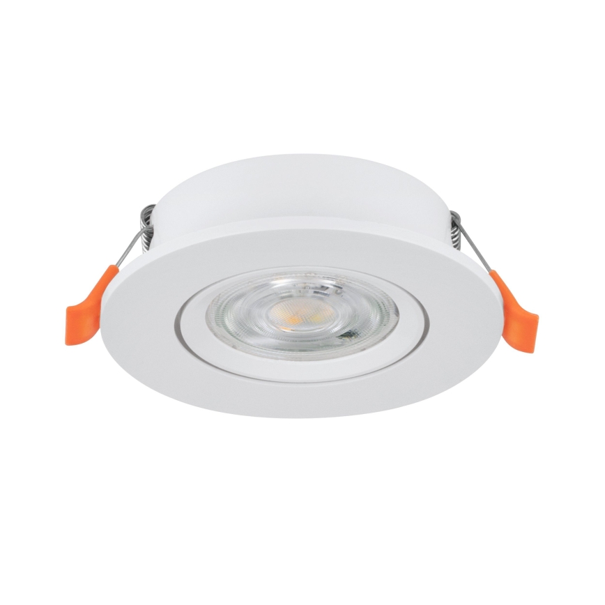 Eglo - Faretto da incasso a LED/4,8W/230V 2700/4000/6500K bianco