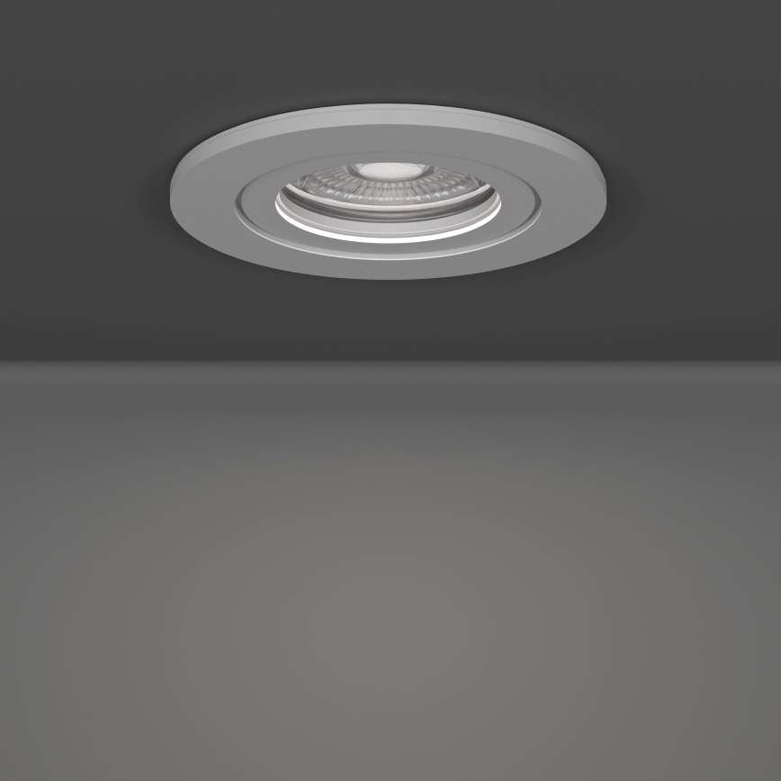 Eglo - Set 5x faretti da incasso LED/4,8W/230V 2700/4000/6500K bianco