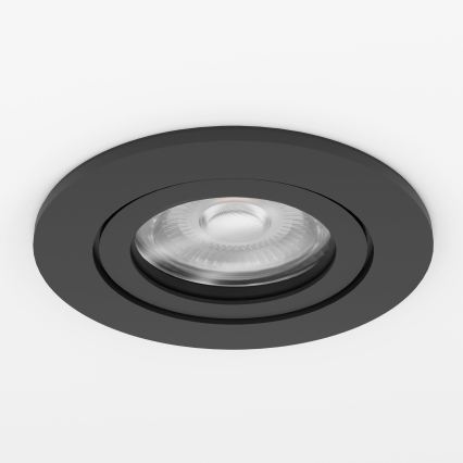 Eglo - Spot da incasso LED/4,8W/230V 2700/4000/6500K nero