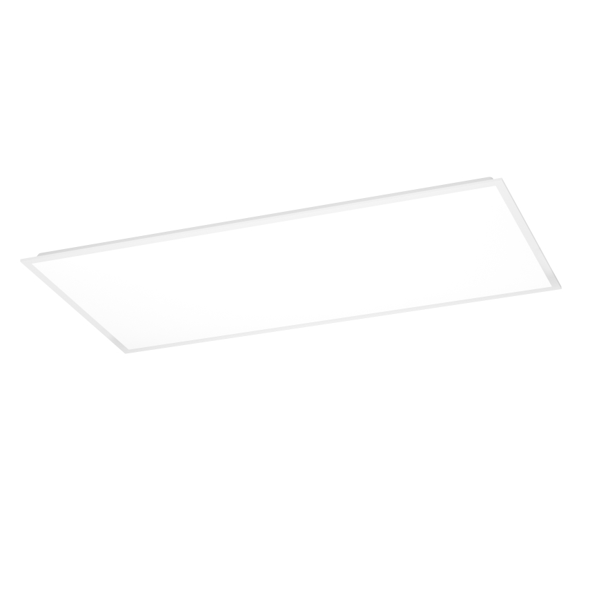 Eglo - Pannello LED a montaggio superficiale 36,5W/230V 2700/4000/6500K 120x60 cm bianco