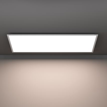 Eglo - Pannello LED a montaggio superficiale 36,5W/230V 2700/4000/6500K 120x60 cm bianco