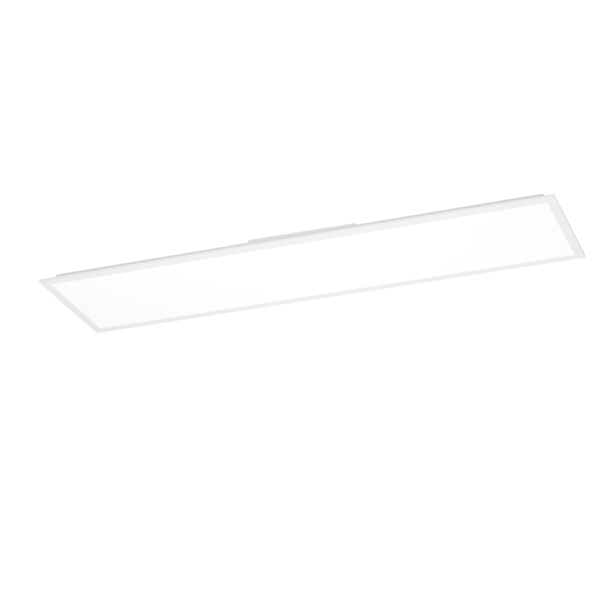 Eglo - Pannello LED dimmerabile a montaggio superficiale LED/33,5W/230V 2700-6500K 120x30 cm bianco + telecomando