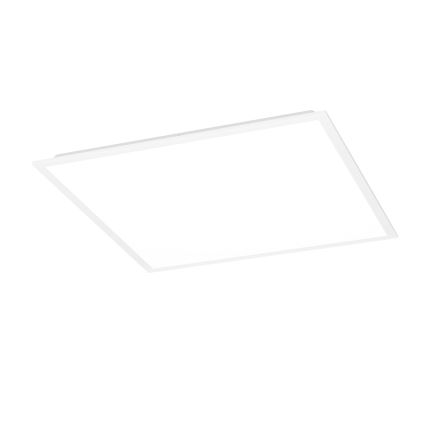 Eglo - Pannello LED dimmerabile a montaggio superficiale LED/33W/230V 2700-6500K 60x60 cm bianco + telecomando