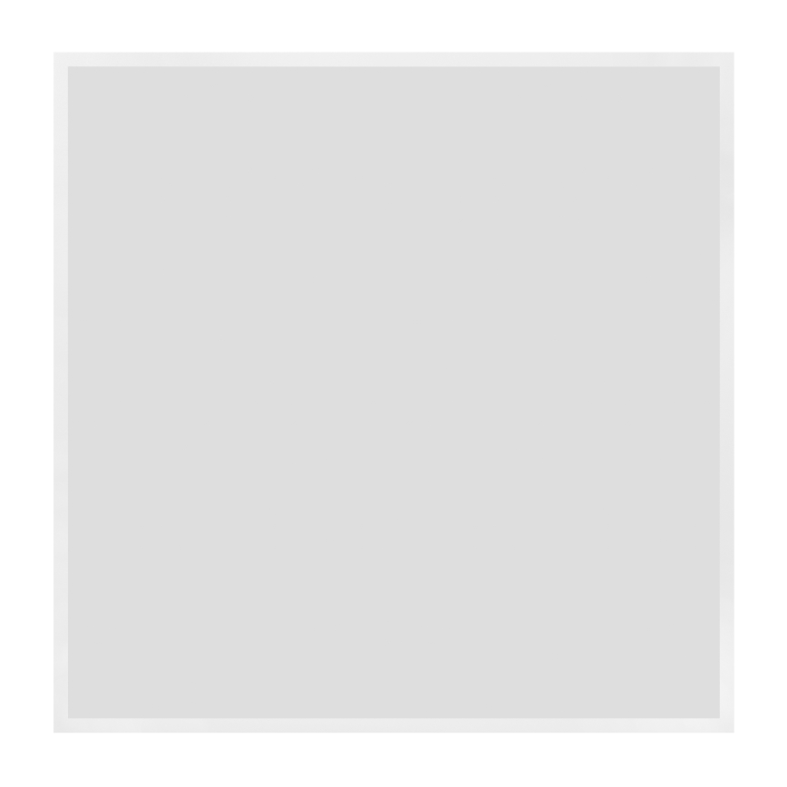 Eglo - Pannello LED dimmerabile a montaggio superficiale LED/33W/230V 2700-6500K 60x60 cm bianco + telecomando