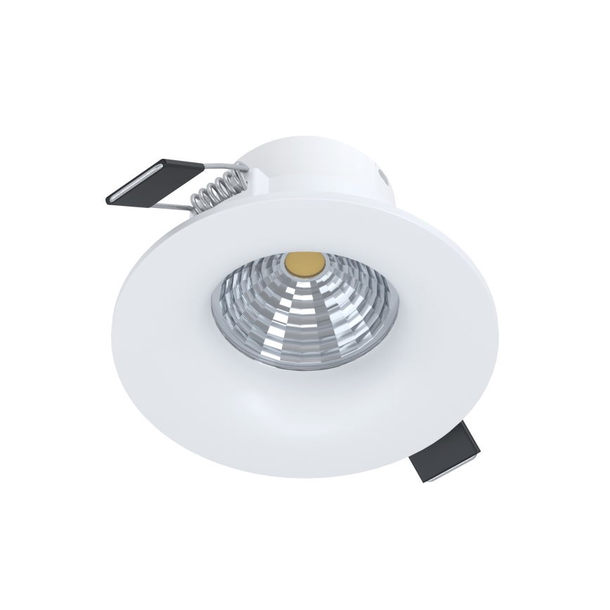Eglo - Downlight LED dimmerabile LED/6,4W/230V Ø 8,8 cm bianco