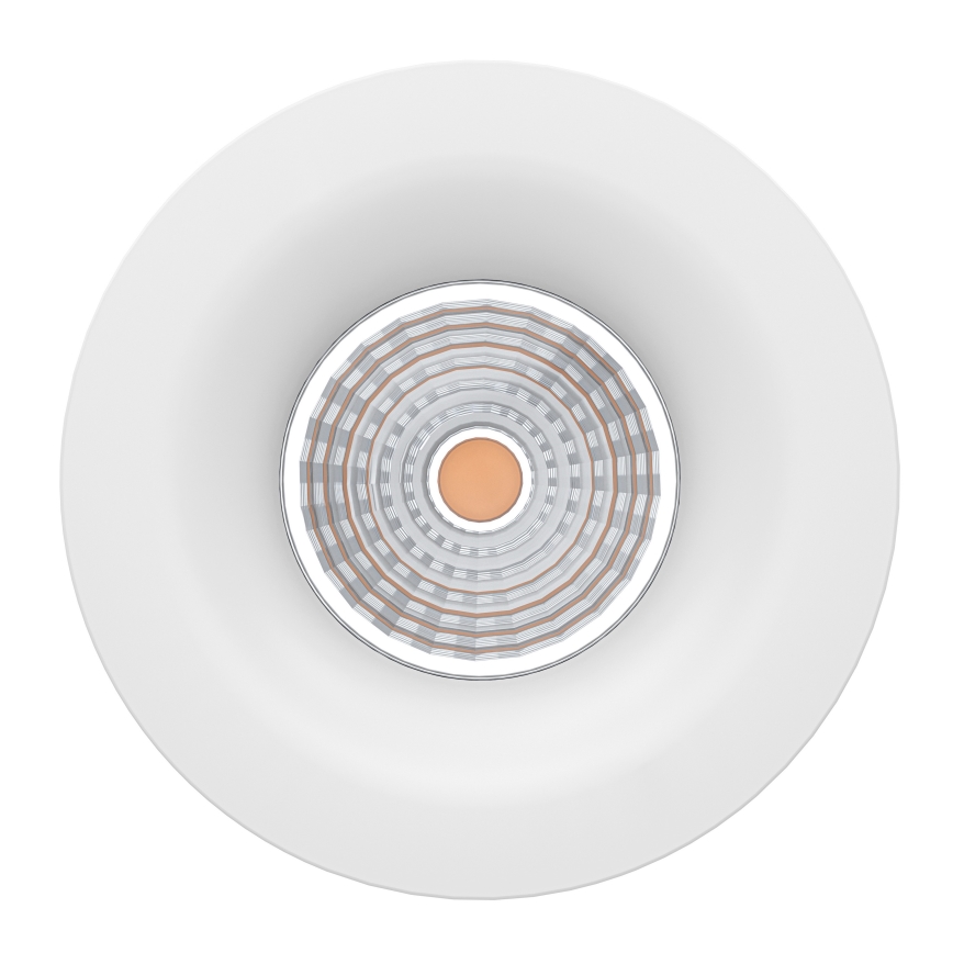 Eglo - Downlight LED dimmerabile LED/6,4W/230V Ø 8,8 cm bianco