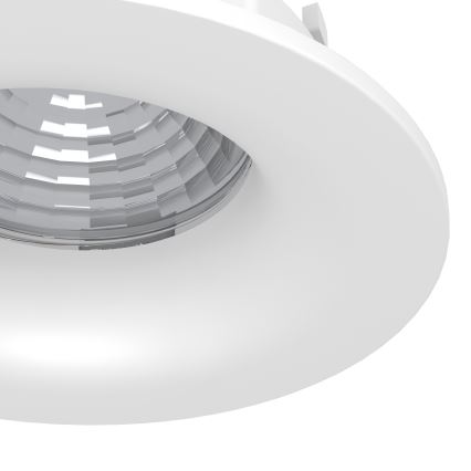 Eglo - Downlight LED dimmerabile LED/6,4W/230V Ø 8,8 cm bianco