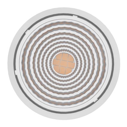 Eglo - Modulo LED dimmerabile 4,8W/230V 2700K