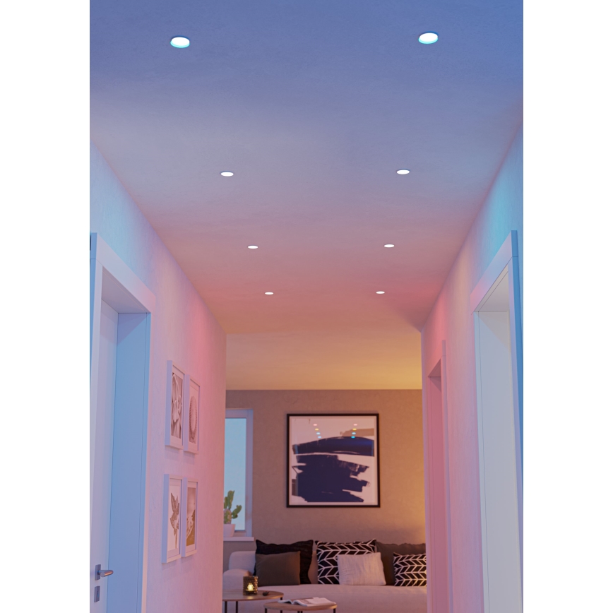 Eglo - Modulo LED RGBW LED/4,7W/230V 2700-6500K