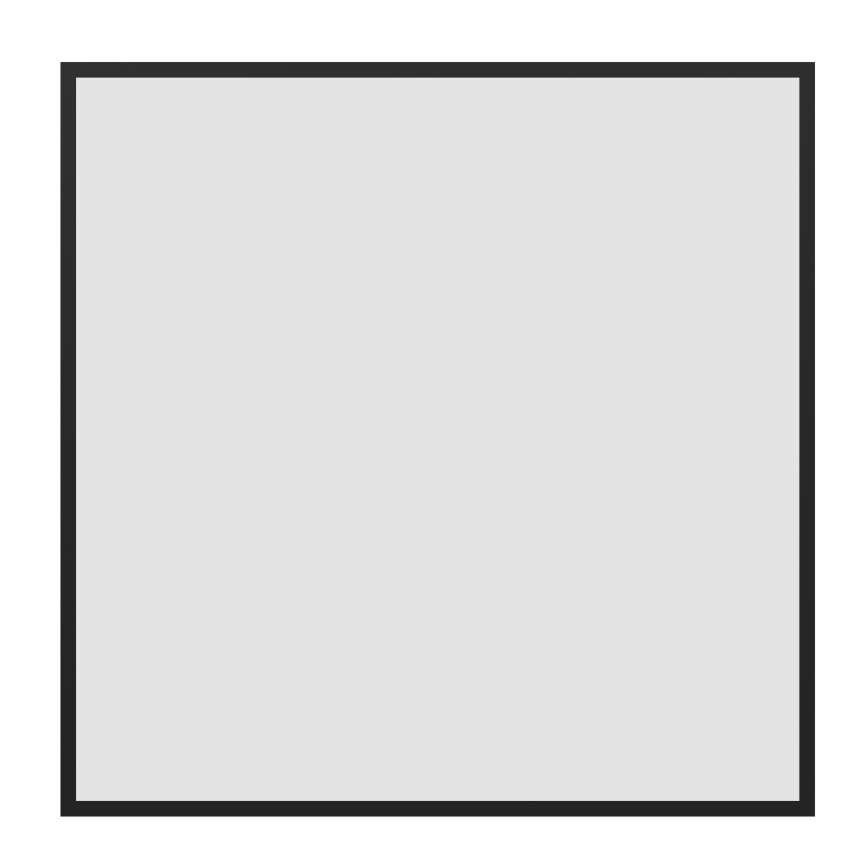 Eglo - Pannello LED a montaggio superficiale LED/32,5W/230V 2700/4000/6500K 60x60 cm nero