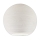 Eglo 90249 - Paralume MY CHOICE bianco striato E14 diametro 9 cm