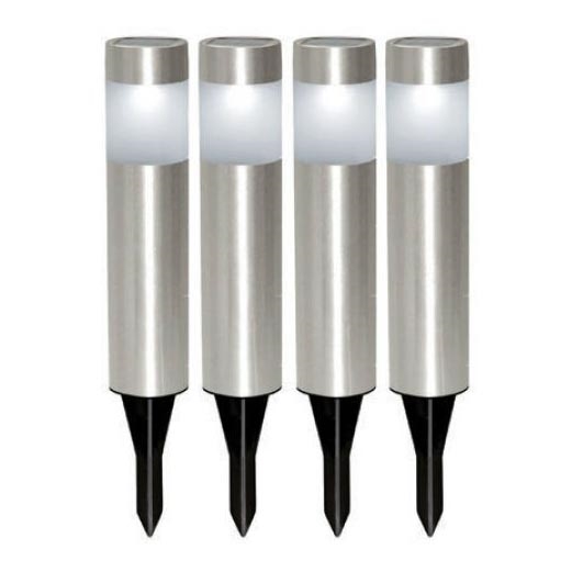 EGLO 90634 - SET 4x Lampada solare LED/0,06W IP44 100 mAh