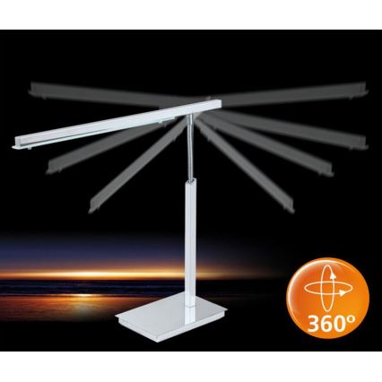 EGLO 90768 - Lampada LED da tavolo PAN 1xLED/4,5W/230V