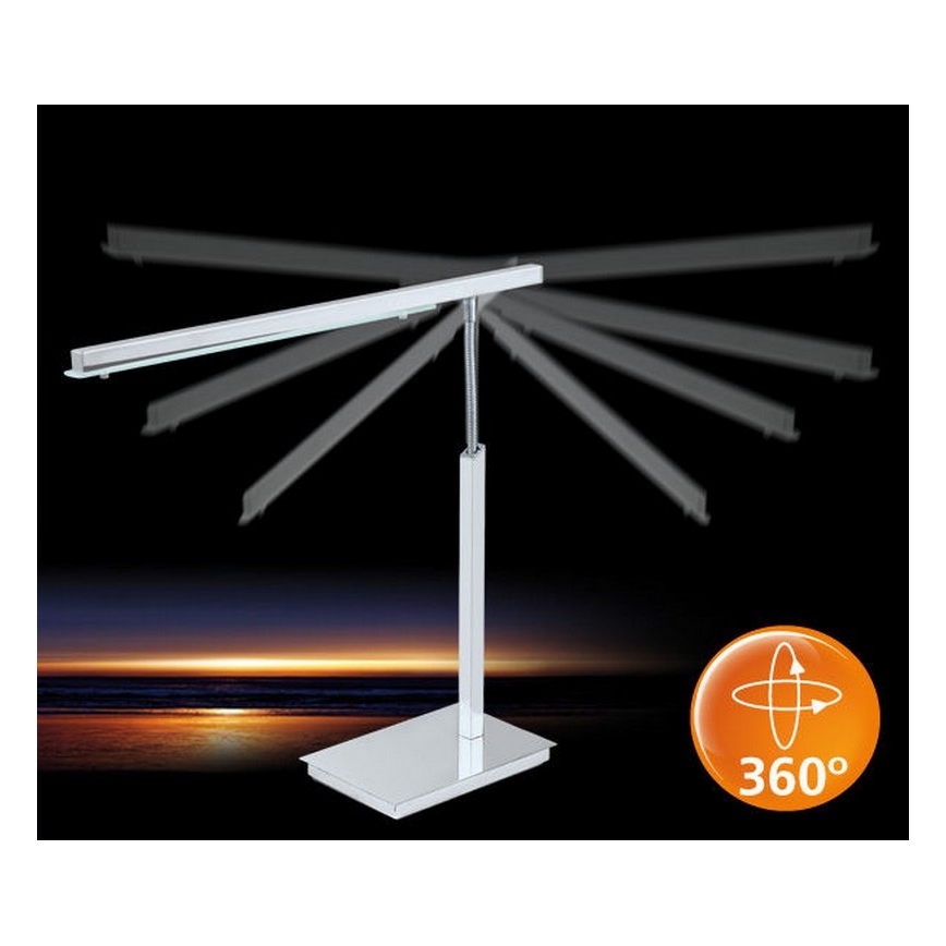 EGLO 90768 - Lampada LED da tavolo PAN 1xLED/4,5W/230V
