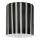 Eglo 90858 - Paralume per lampadario, lampada da tavolo, plafoniera e faretto MY CHOICE E14 diametro 7 cm bianco e nero