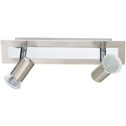 EGLO - Applique/Plafoniera 2xGU10/LED/3W