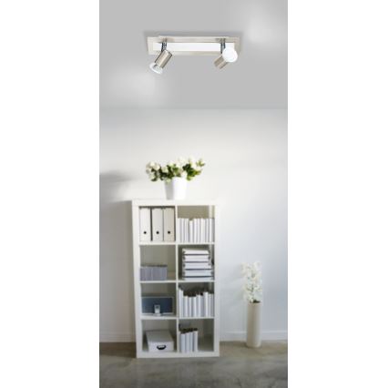 EGLO - Applique/Plafoniera 2xGU10/LED/3W