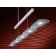 EGLO 91071 - Lampada LED a sospensione dimmerabile TIGHT 5xLED/4,76W bianco