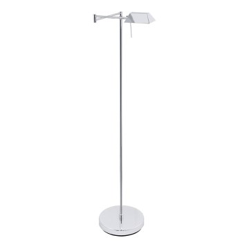 EGLO 91525 - Lampada da terra TAVOLARA 1xG9/33W