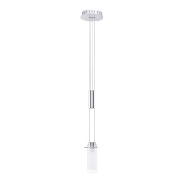 EGLO 91545 - Lampadario LED a sospensione AGGIUS 1xLED/6W